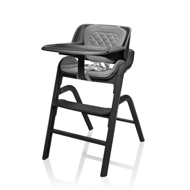Zopa Inspira etetőszék - Berry Black
