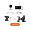 ZOPA Digitális videós bébiőr Home & Car 3in1