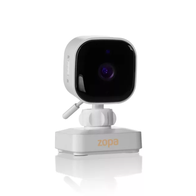 ZOPA Digitális videós bébiőr Home & Car 3in1