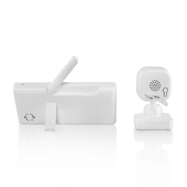 ZOPA Digitális videós bébiőr Home & Car 3in1