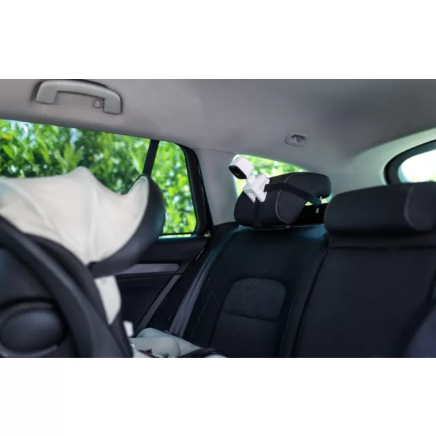ZOPA Digitális videós bébiőr Home & Car 3in1