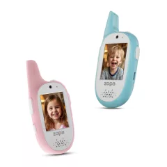 ZOPA Connect digitális walkie-talkie kamerával