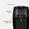 ZOPA Formula milk maker Babyccino Black