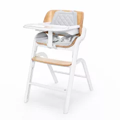 ZOPA Inspira 2 Etetőszék Creamy Natur