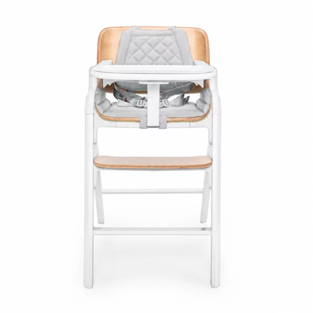 ZOPA Inspira 2 Etetőszék Creamy Natur