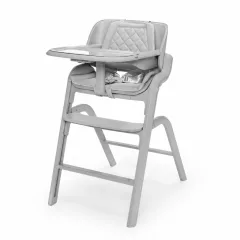 ZOPA Inspira 2 Etetőszék Oyster Grey