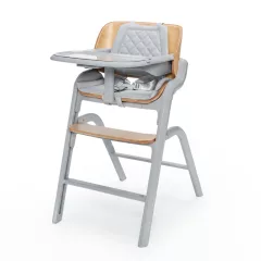 ZOPA Inspira 2 Etetőszék Oyster Natur