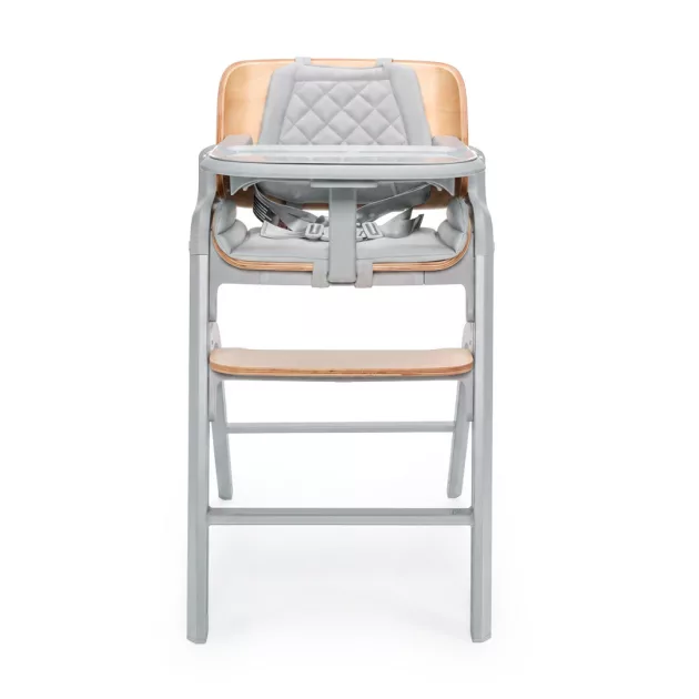 ZOPA Inspira 2 Etetőszék Oyster Natur