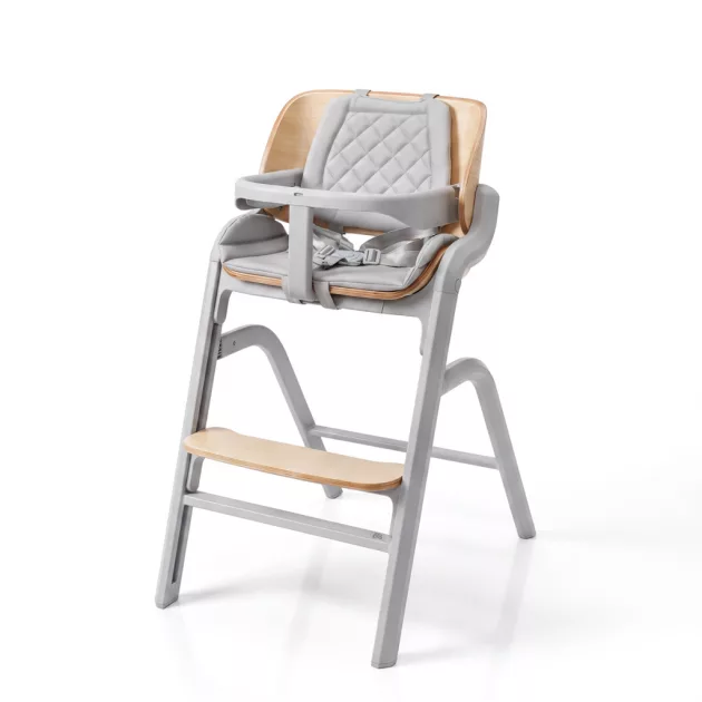 ZOPA Inspira 2 Etetőszék Oyster Natur
