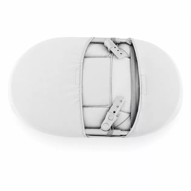 ZOPA Inspira 2 újszülött szett Light Grey