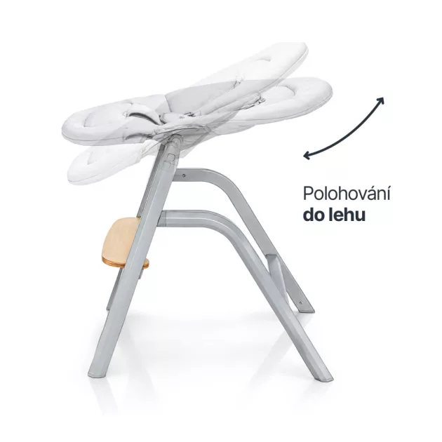 ZOPA Inspira 2 újszülött szett Light Grey