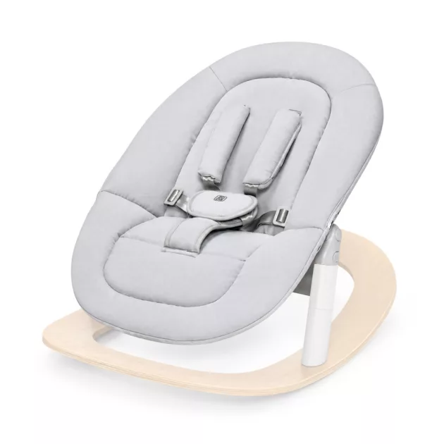 ZOPA Inspira 2 újszülött szett Light Grey
