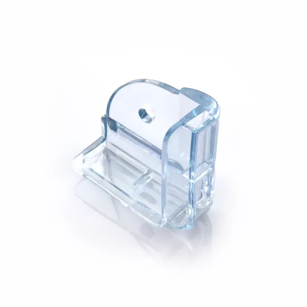 Zopa Műanyag sarokvédő 4 db transparent