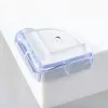 Zopa Műanyag sarokvédő 4 db transparent