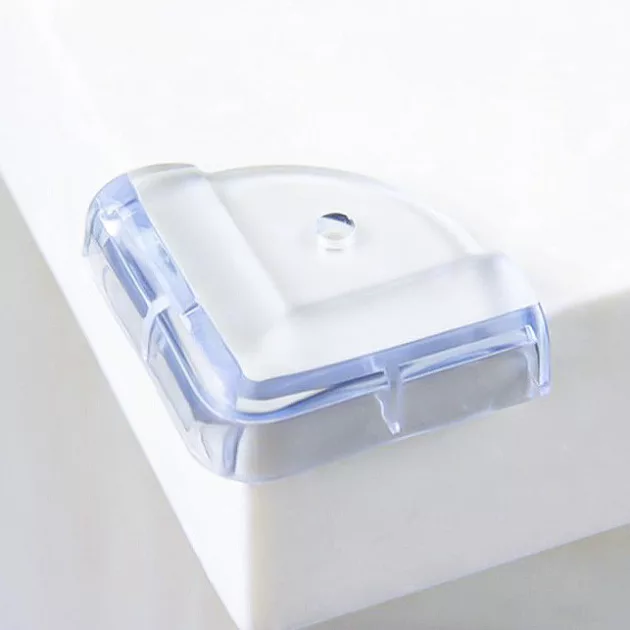 Zopa Műanyag sarokvédő 4 db transparent
