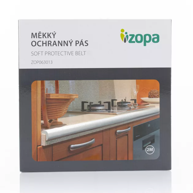 Zopa Habos puha védőszalag - Grey