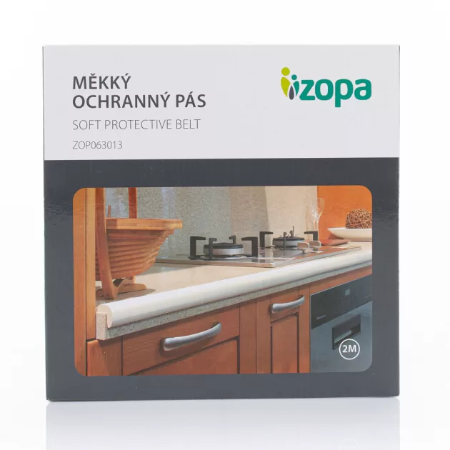 Zopa Habos puha védőszalag off - White