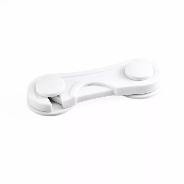 Zopa Szekrény- és fiókbiztosító 2 db - White