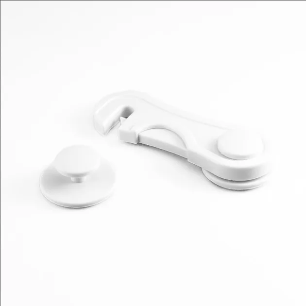 Zopa Szekrény- és fiókbiztosító 2 db - White