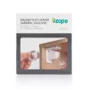 Zopa Mágneses szekrény-/fiókzár 4 db - White