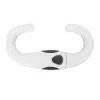 Zopa U alakú szekrényfogantyú-zár - White/Grey