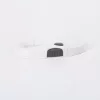 Zopa U alakú szekrényfogantyú-zár - White/Grey