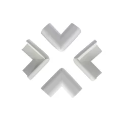 Zopa Hab sarokvédő M 4 db off - White