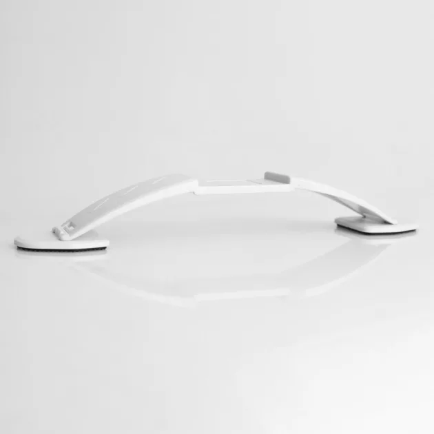 Zopa Kétirányú ajtóütköző 2 db - White