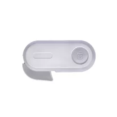 Zopa Univerzális szekrényzár 1 db - White