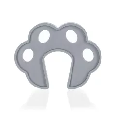Zopa Gumis ujjbecsípődés elleni védelem 1 db - Grey