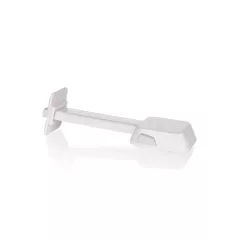 Zopa WC zár 1 db - White