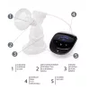Zopa ComfyPro elektromos mellszívó - Black