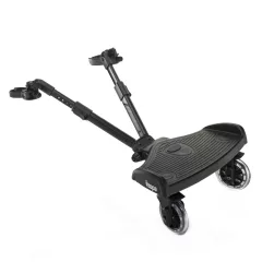 Zopa Segboard 2 fellépő babakocsihoz - Black