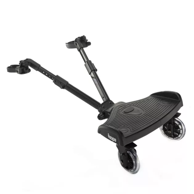 Zopa Segboard 2 fellépő babakocsihoz - Black