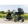Zopa Segboard 2 fellépő babakocsihoz - Black