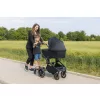 Zopa Segboard 2 fellépő babakocsihoz - Black