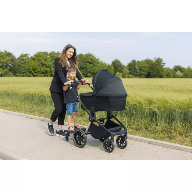 Zopa Segboard 2 fellépő babakocsihoz - Black