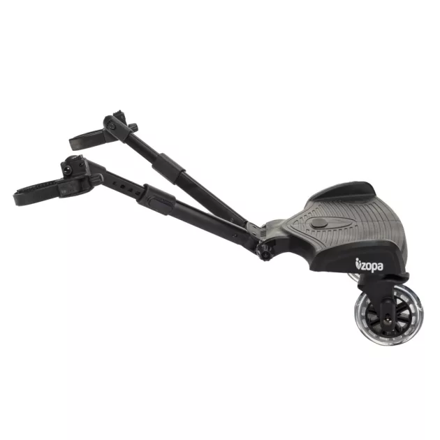 Zopa Segboard 2 fellépő babakocsihoz - Black