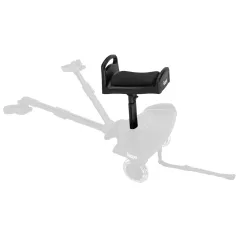 Zopa Segboard 2 ülés a babakocsi fellépőhöz - Black