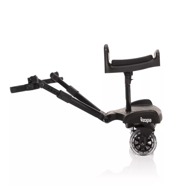 Zopa Segboard 2 ülés a babakocsi fellépőhöz - Black