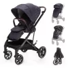 ZOPA Quest babakocsi Midnight Navy/Black