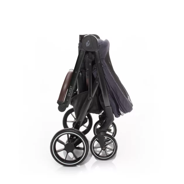 ZOPA Quest babakocsi Midnight Navy/Black