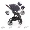 ZOPA Quest babakocsi Midnight Navy/Black