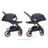 ZOPA Quest babakocsi Midnight Navy/Black