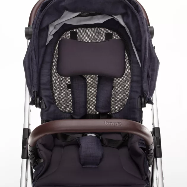 ZOPA Quest babakocsi Midnight Navy/Silver