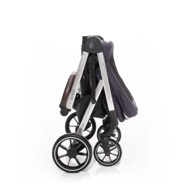 ZOPA Quest babakocsi Midnight Navy/Silver