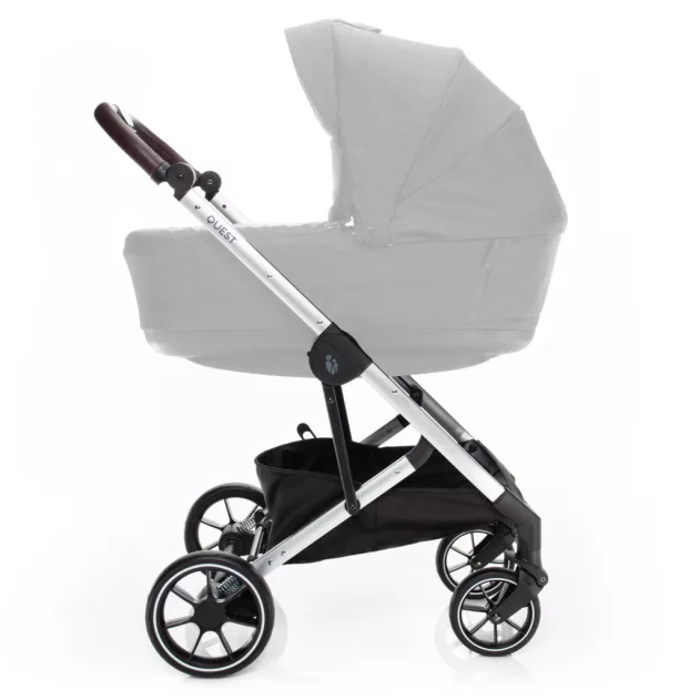 ZOPA Quest babakocsi Midnight Navy/Silver