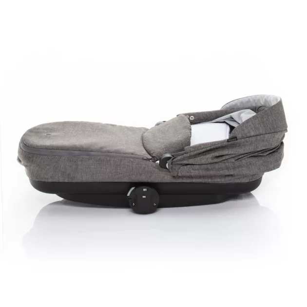 ZOPA Quest mózeskosár Tornado Grey