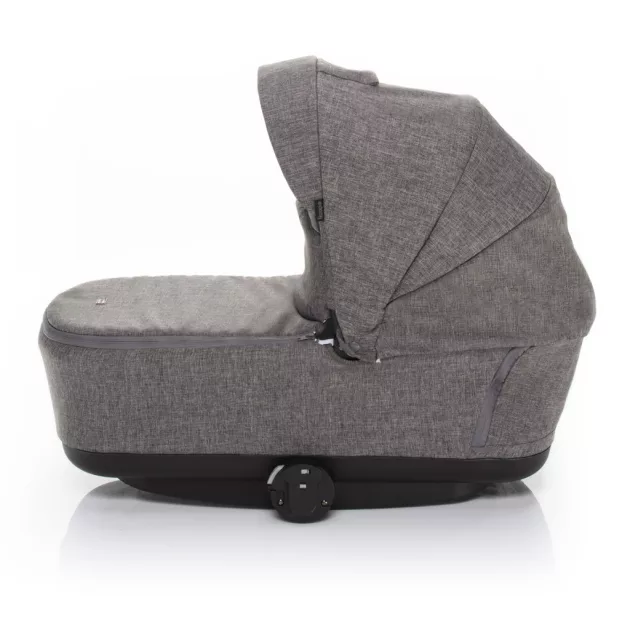 ZOPA Quest mózeskosár Tornado Grey