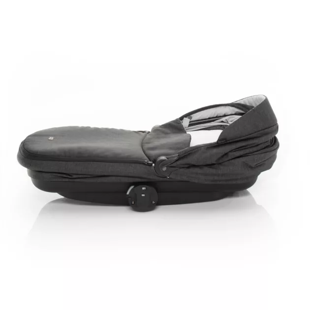 ZOPA Quest mózeskosár Vulcan Black